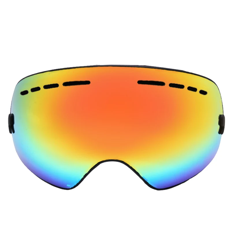 Бренд VANREE лыжные очки с двойными линзами UV400 противотуманные для катания на лыжах