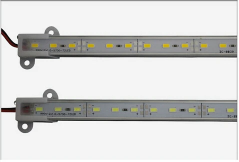 30 шт. эпоксидная водонепроницаемая светодиодная лента для клея 100 см 16 Вт 1 м IP68