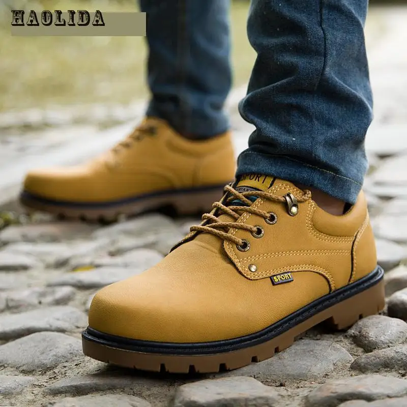 

2016 New Arrival Men Shoes Love Myun Flock Lace-up Rubber Cotton Fabric Winter Fabric Solid Fits True To Size Superstar Shoes