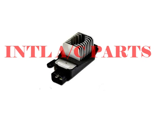 3W1Z19E624AA 3W1Z 19E624 AA 6L2Z A 6L24 YH 1822 вентилятора отопителя резистор мотора для Ford LINCOLN TOWN