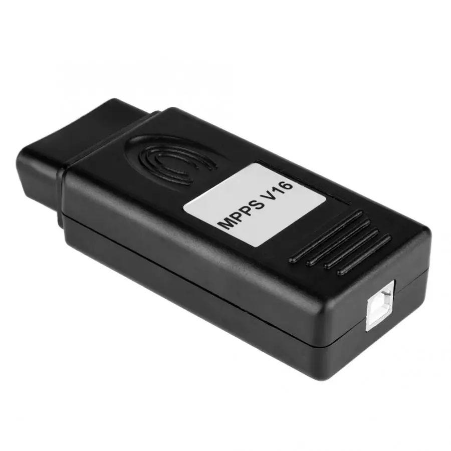 Диагностический кабель MPPS V16 ECU чип тюнинг инструмент автомобиля обнаружение