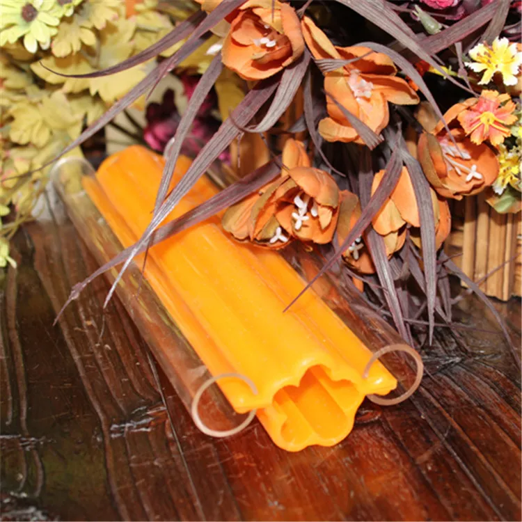 

Plum large pipe mold silicone mold soap clay mold resin crafts dessert cake soap mold tube