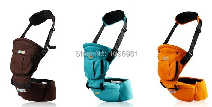 2014 Hot baby carrier and seat top sling suspenders classic backpack 8 color free shipping | Мать и ребенок
