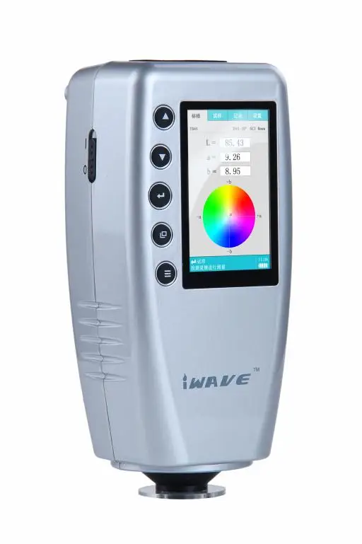 Цифровой измеритель цветопередачи WR10 8 мм|tester|tester metertester digital |