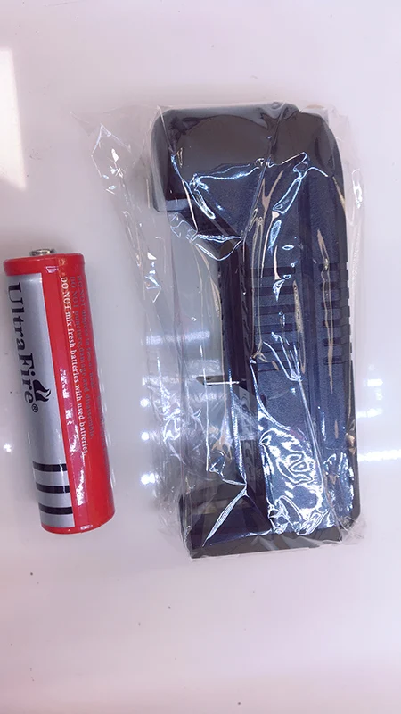 Лазерная указка ULIFART высокой мощности зеленая лазерная ручка с регулируемым