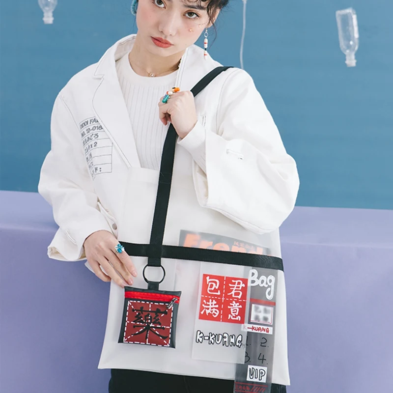 Новый оригинальный дизайн Женская оригинальная нейлоновая водонепроницаемая