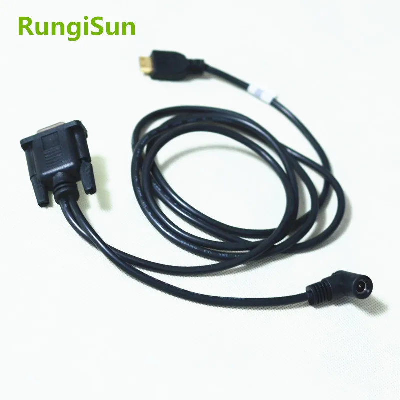 Совершенно новый кабель для передачи данных Verifone PEK070 HDMI Vx670/Vx680|cable for|cable datacable hdmi |
