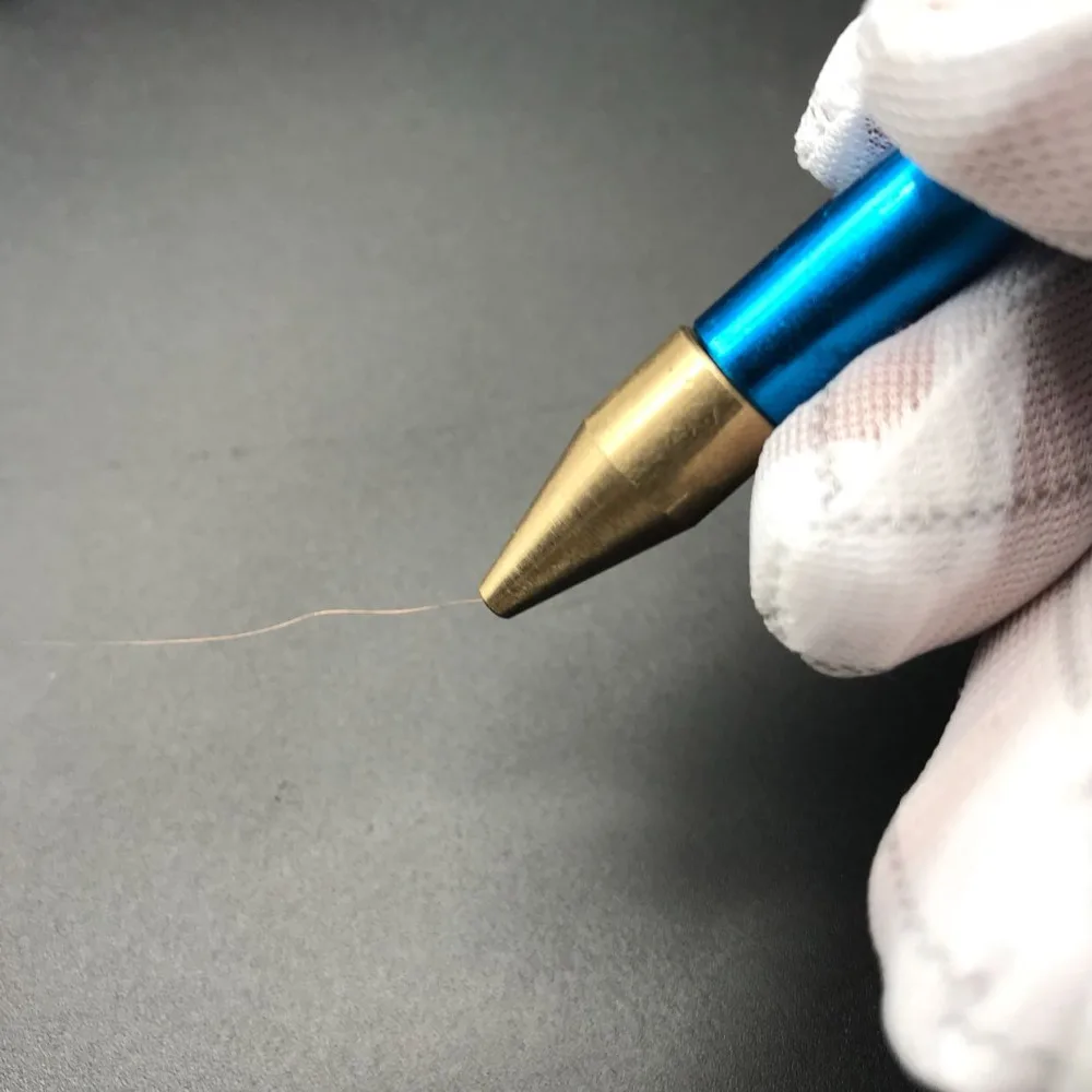 FEORLO ручка для обслуживания отпечатков пальцев Fly line Набор IPhone BGA материнская