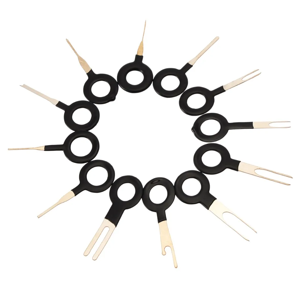 Набор инструментов для снятия автомобильных клемм аудио 21 шт./компл.|Наборы