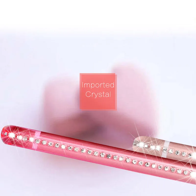 6S &amp Plus Bling Diamond-shaped 3D Gradients Silicone Case For iPhone 6 S Coque TPU Glitter Cover / |