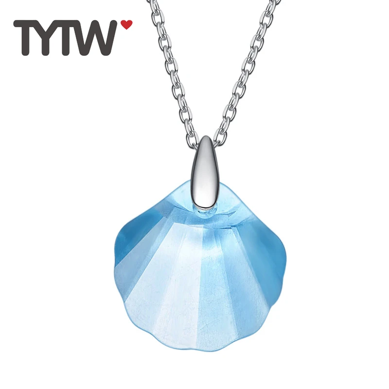 Женское ожерелье из серебра 925 пробы с родиевым покрытием|women necklace|necklace girlsterling silver