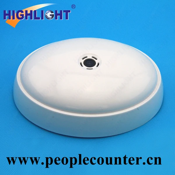 Подсветка EAS HPC008 счетчик людей/камера клиентов/система счетчиков людей|person