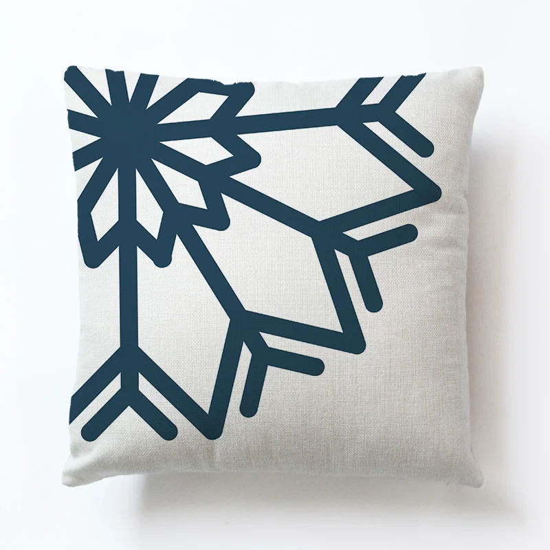 RUBYLOVE нордический стиль современные минималистичные Геометрические полосы ромб