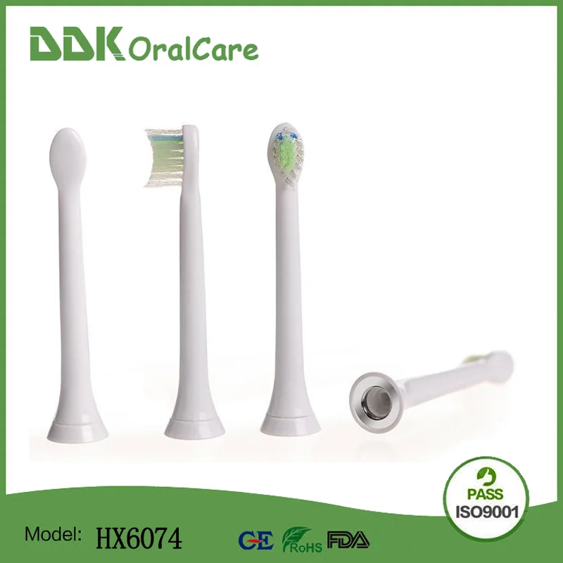 4 шт. = 1 pack зубная щетка головки для PHILIPS Sonicare HX9044 6064 HX6074 HX9024 HX6730 hx6062 HX6930 HX6920 HX9352 HX3120