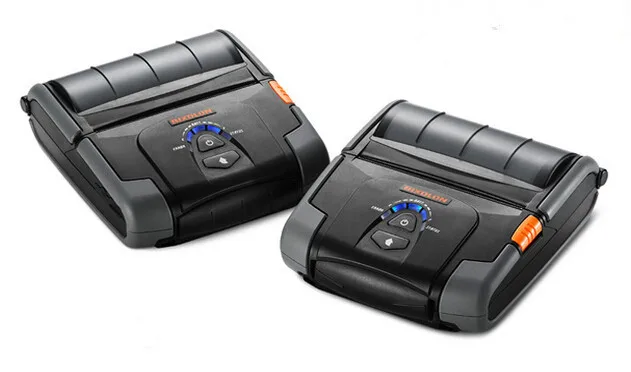 SPP R200III BIXOLON Мобильный bluetooth Портативный чековый принтер 2''|printer display|bluetooth thermal