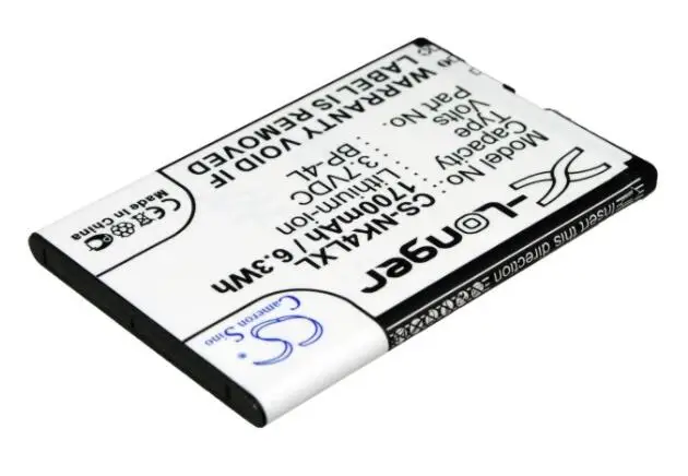 Аккумуляторы Nokia Bp 4l Купить