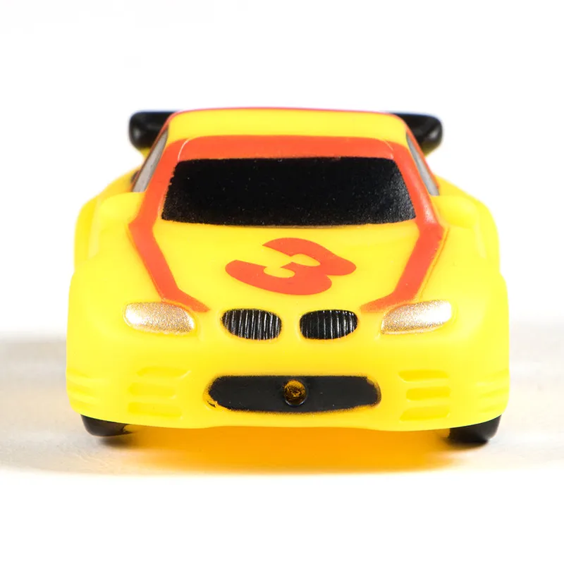 1 шт. милый мягкий резиновый поплавок сжимаемая игрушка для бассейна воды детские