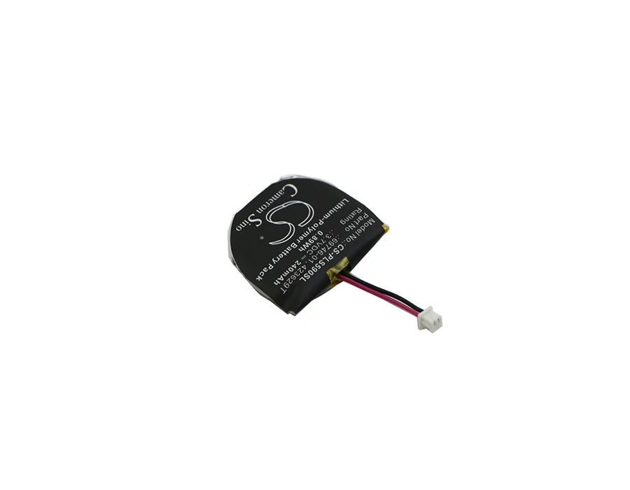 Аккумулятор Cameron Sino 423629 T 67777 01 69746 для Plantronics Pulsar 590 590A 590E|Цифровые аккумуляторы| |