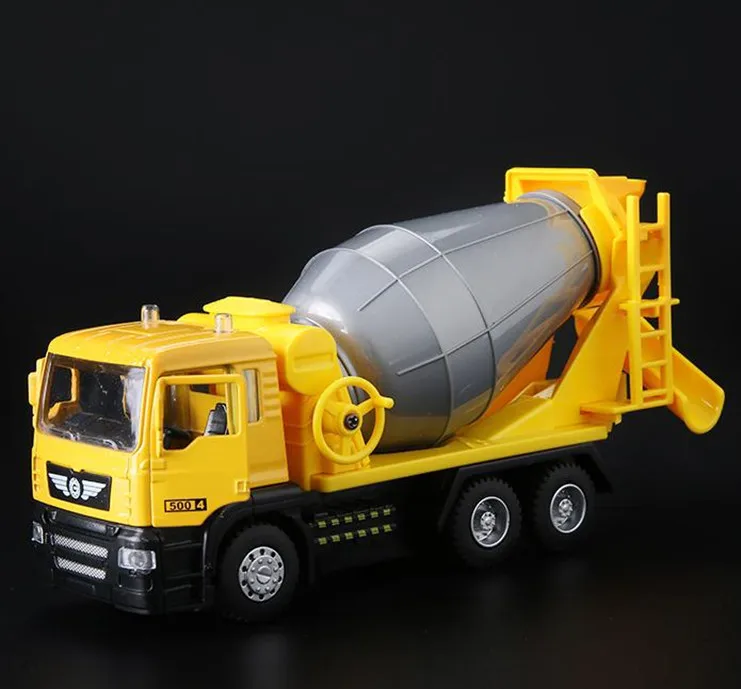 Высокотехнологичная модель инженерного автомобиля из сплава 1: 50 игрушки