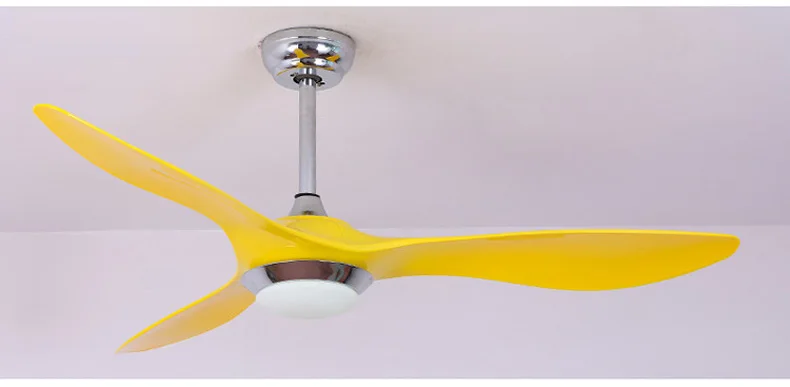 Потолочный вентилятор с пультом дистанционного управления и регулируемой