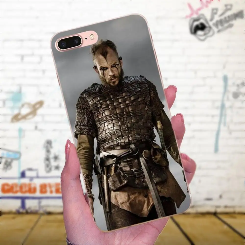 Серия Vikings для Huawei P7 Honor 4C 5A 5C 5X 6 6C 6A 6X 7 7X 8 9 V8 V10 Y3II Y5II Y6II G8 Play Lite TPU Luxury | Мобильные