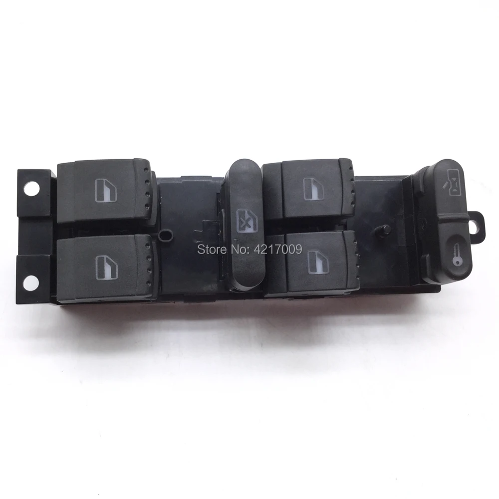 Кнопка управления электрическим окном Master Side для Volkswagen VW 1999 2004 Golf Jetta MK4 Passat B5 B5.5