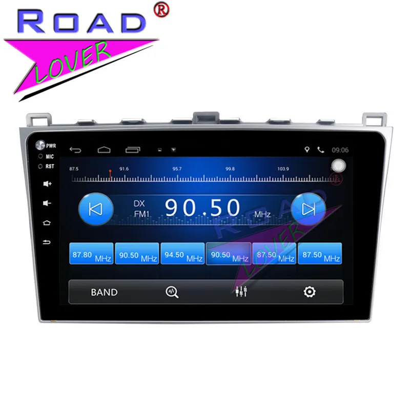 Автомобильный медиацентр TOPNAVI Android 6 0 2 гб + 32 четырехъядерный 10 1 дюйма GPS навигация