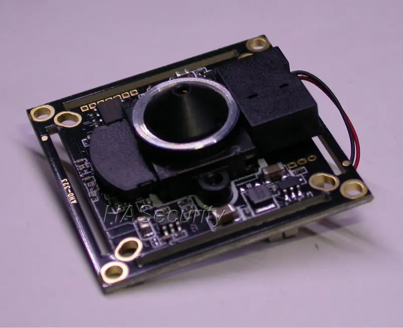 Фотокамера 3 7 мм LEN AHD H / TVI CVI CVBS 1/2.9 &quotSony Exmor CMOS IMX323 + NVP2441 CCTV board module (UTC control)|sony exmor