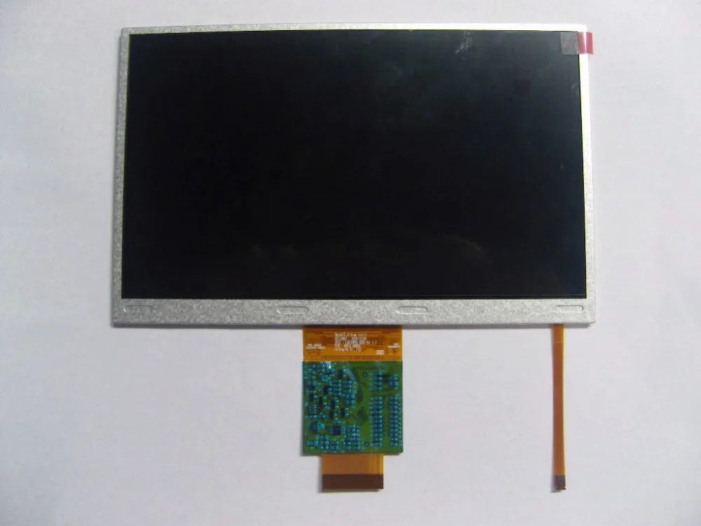 Оригинальный LB070WV6 TD08 LG7 дюймовый ARCHOS GPS промышленный дисплей контроля проверка OK