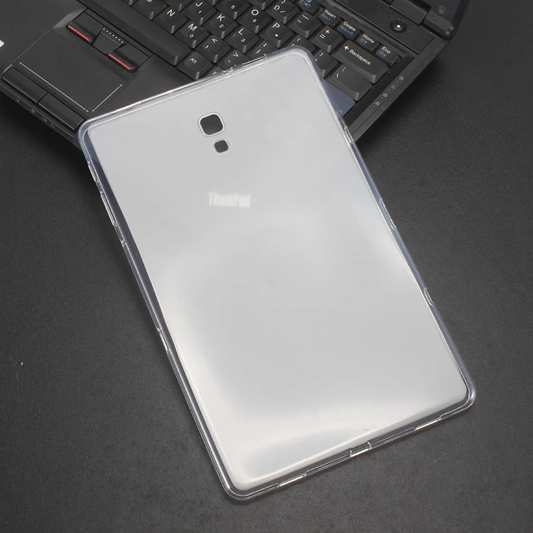 

NEWCOOL, мягкая прозрачная задняя крышка из ТПУ для Samsung Galaxy Tab A 10,5 2018 SM T590 T595 T597, чехол для планшета, индивидуальный чехол «сделай сам»