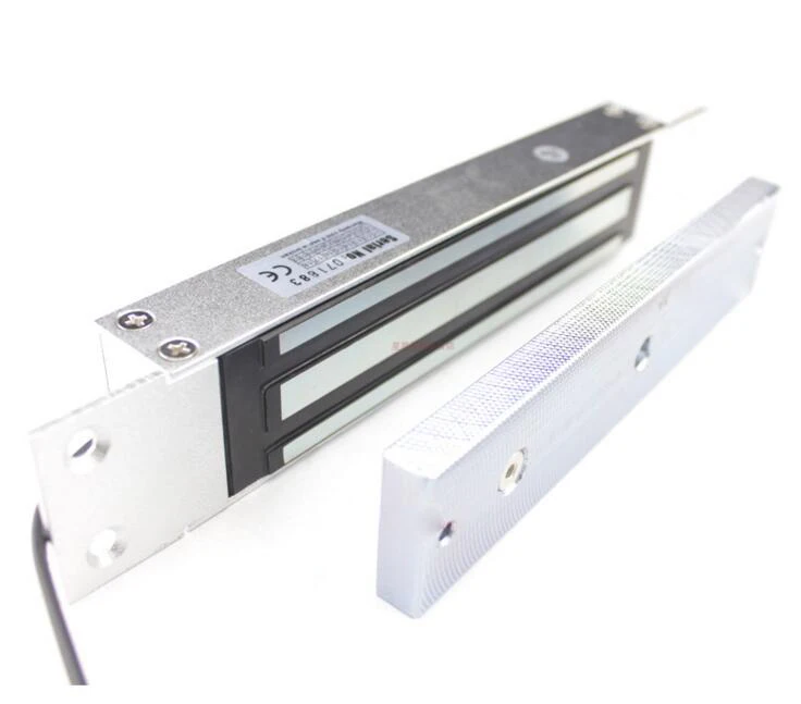 

Electromagnetic Lock Magnetic Lock 280kg Force 12VDC
