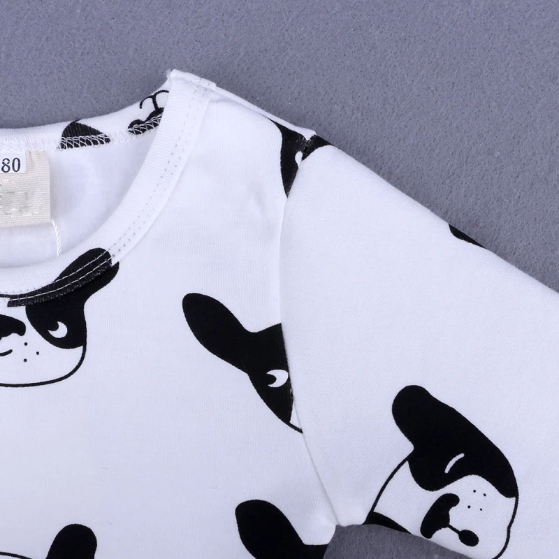 2 шт./компл. детские пижамы Детская одежда для мальчиков модная теплая зимняя сна