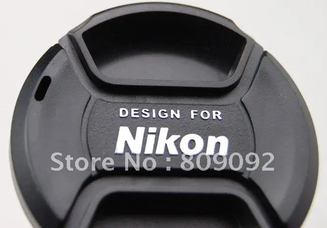 72 мм Универсальная профессиональная крышка объектива для Nikon|lens cap cover|lens caplens cover |