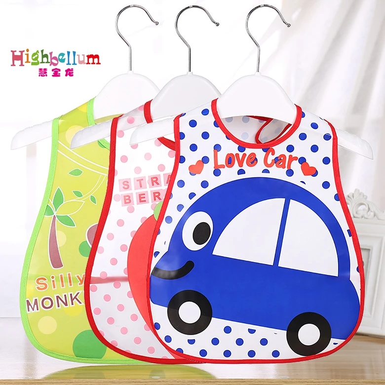 Детские нагрудники eva Водонепроницаемый Обед Обувь для мальчиков девочек