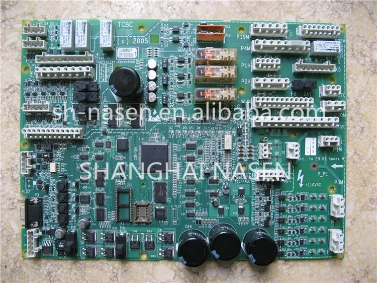 Плата GDA26800KA1 GCA26800KA1 | Безопасность и защита