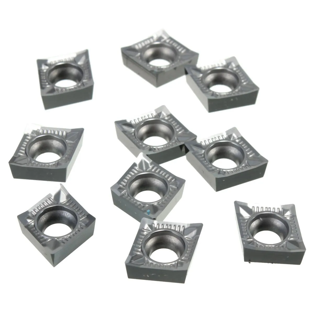 Aluminum Inserts CCGT09T304-AK H01 CCGT32.51-AK Insert for CNC Cutting Tool | Инструменты