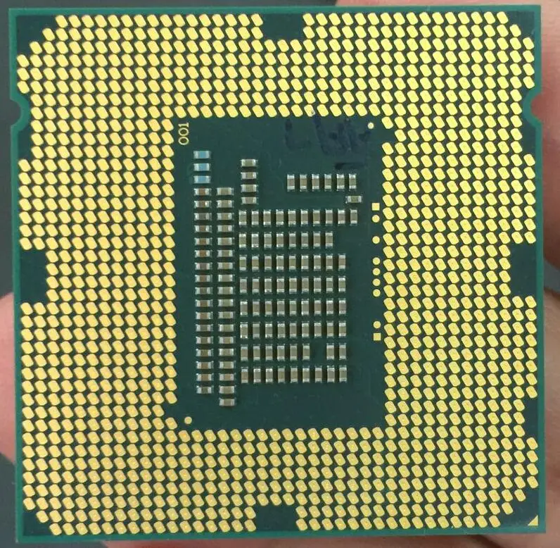 Процессор Intel Pentium G2120 (3 Мб кэш 3 10 ГГц) LGA 1155 100% рабочий настольный процессор ПК