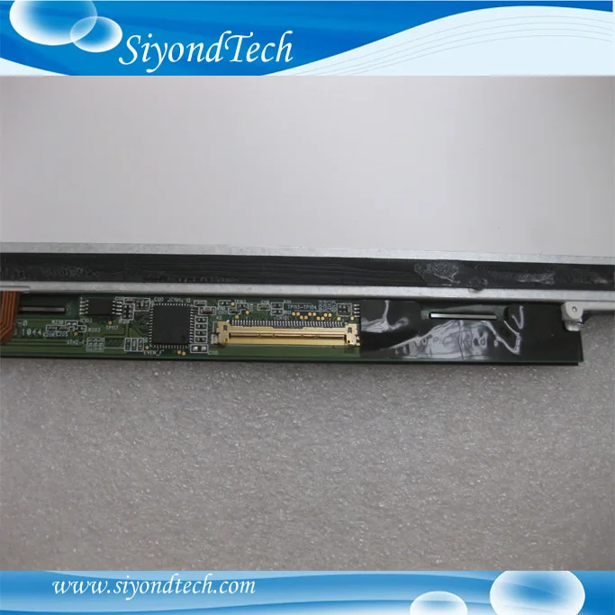 Новая 13 дюймовая Светодиодная панель для ЖК экрана ноутбука HW13WX001|led lcd screen|laptop