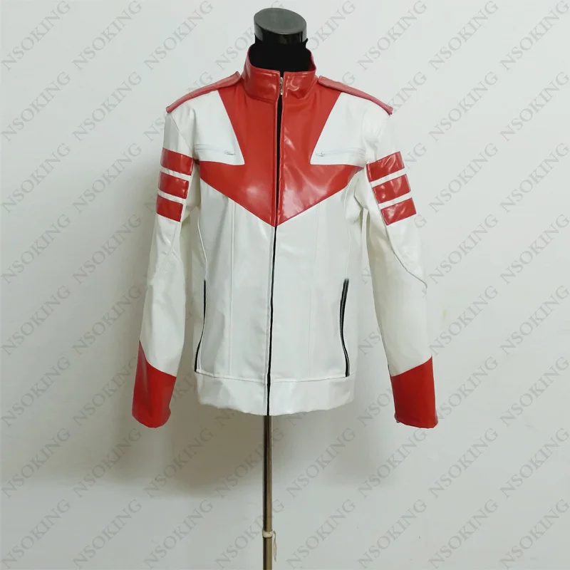Аниме космический линкор Ямато 2199 sususumu Kodai coat Косплей Мори костюм в стиле Юки