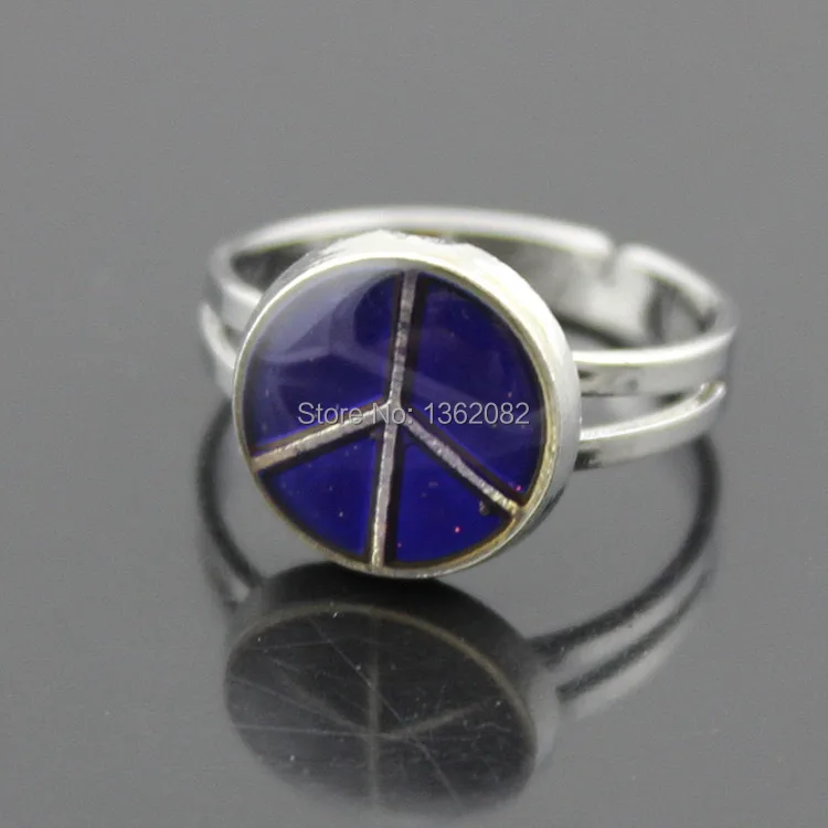 20 шт./партия кольца с изменением цвета | Украшения и аксессуары