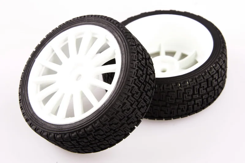 LCRacing EMB 1/14 EP Rally L6004 Набор шин для Ралли/WRC раллийные шины/mini/micro шины SET|tire|tire locktire air |