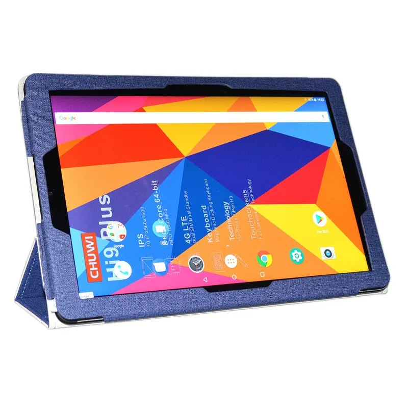 Новинка! Оригинальный чехол chuwi Hi9 plus оригинальный кожаный для 10 8 дюймов