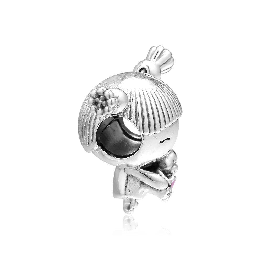 DIY подходит для соответственные Европейской Пандоре обаятельные Браслеты