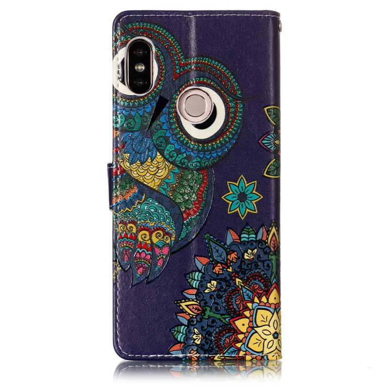 Флип-кожаный чехол для Fundas Xiaomi Redmi 7 Чехол для Xiaomi Redmi Note 5 6 Pro 3D рельефный кошелек Чехол-подставка чехол для телефона