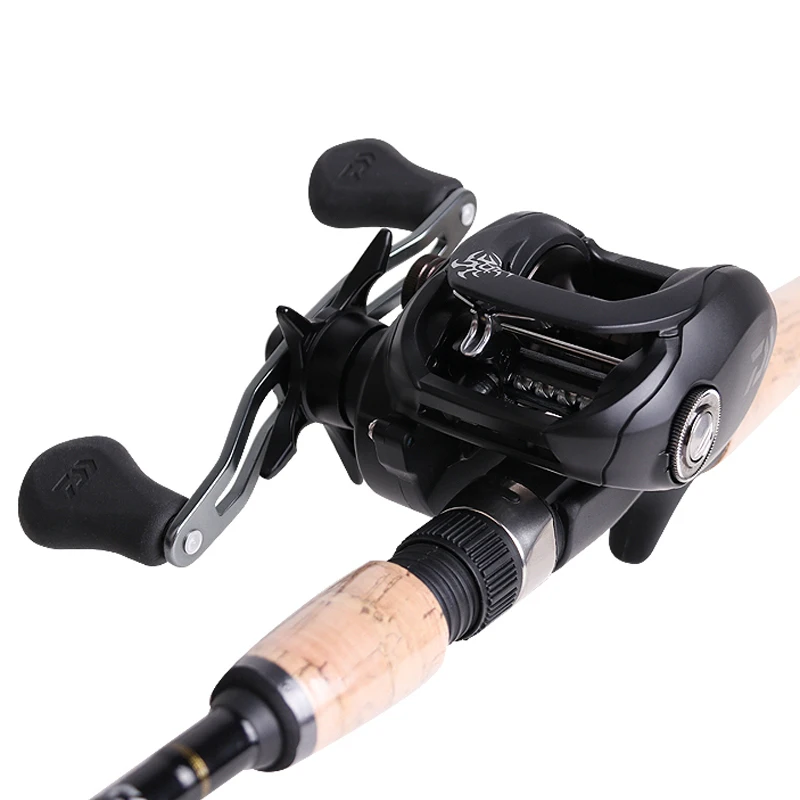 Катушка для спиннинга DAIWA TATULA100 2019 150 7BB + 1RB коррозионно-стойкая подшипниковая 200 |