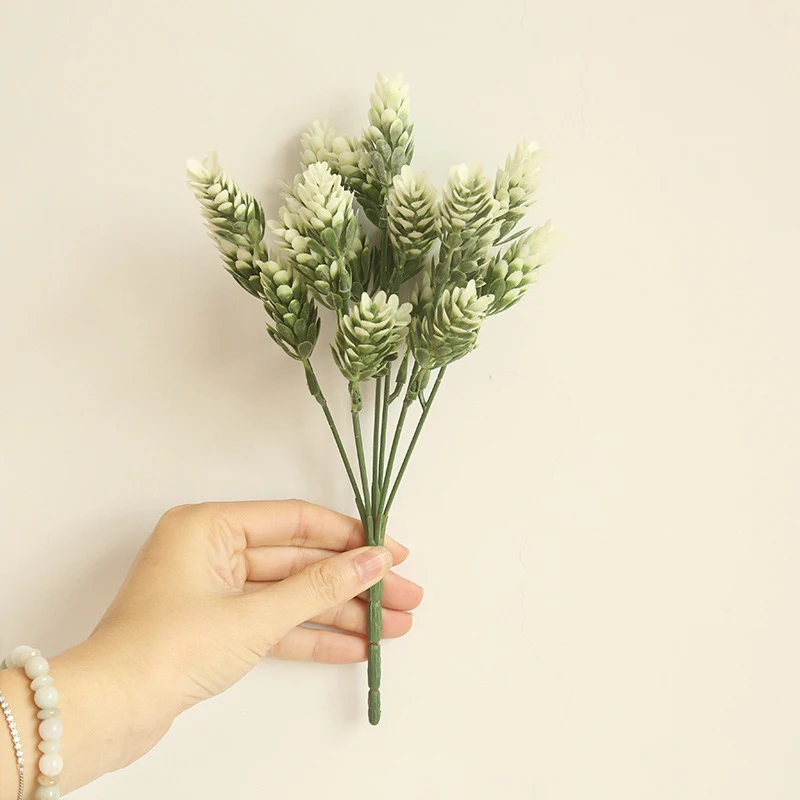 Свадебный декор искусственная сосна пластиковые цветы украшение для дома сделай