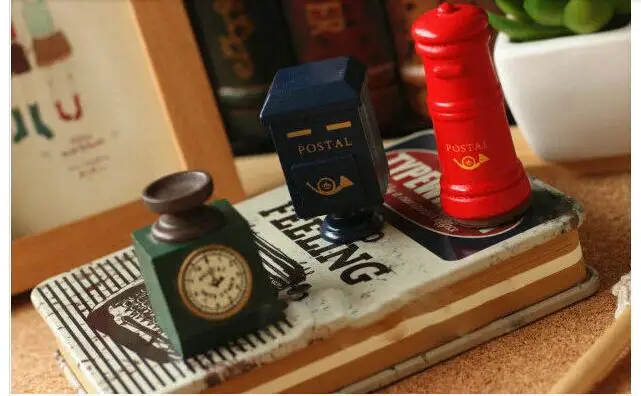 Винтаж Лондон жизнь серии Scrapbook Deco резиновая печать для дневника украшения DIY деревянные штампы JJ0096
