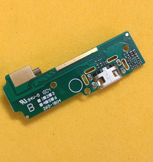 10 шт. Micro для sony USB док станция зарядное устройство разъем сменная плата Xperia XA F3111