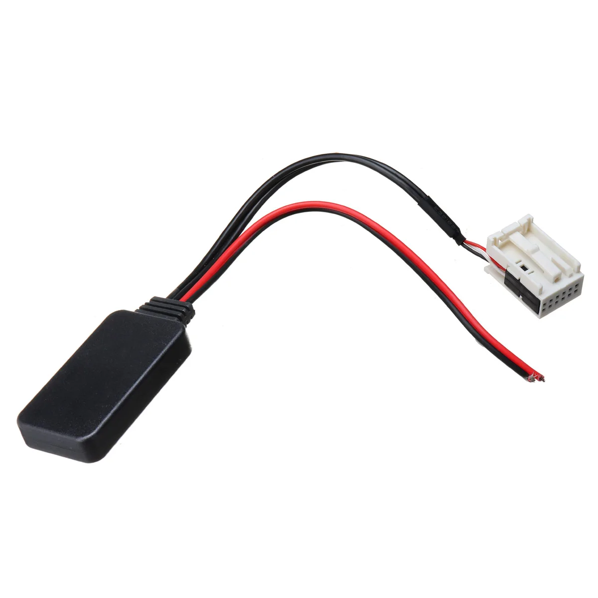 12Pin Bluetooth адаптер Aux кабель для Mercedes Benz W169 W245 W203 W209 W164 1x 12Pin Bluetooth адаптер Aux кабель