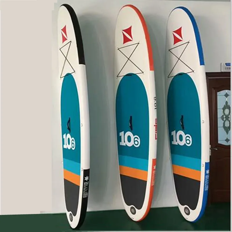 2017 Новинка 321*81*12 см SUPER VOYAGE gonflable 10 6 футов sup stand up paddle board planche de surf gonfl|stand board|stand